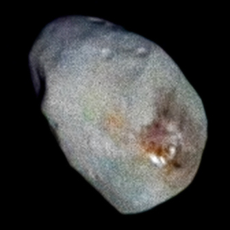 New Horizons view of Nix